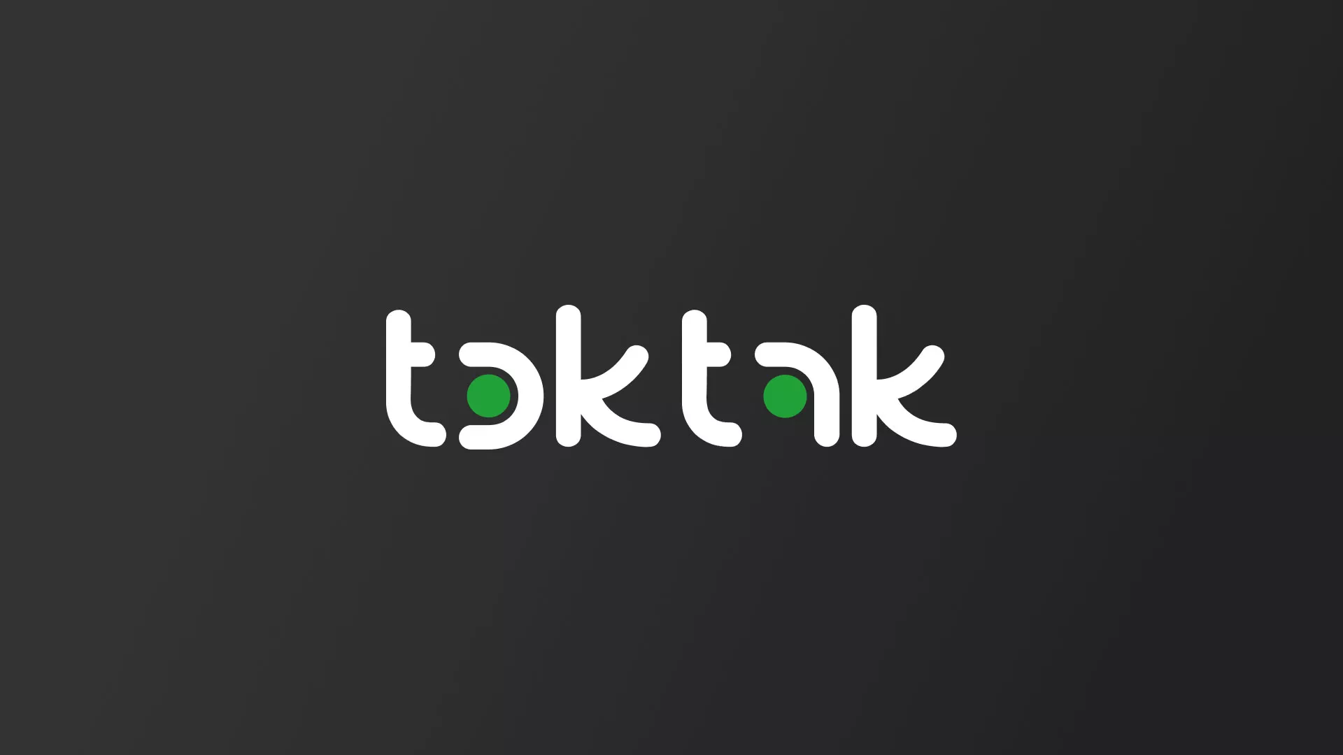 Разработка логотипа компании «Ток-Так» в Невели