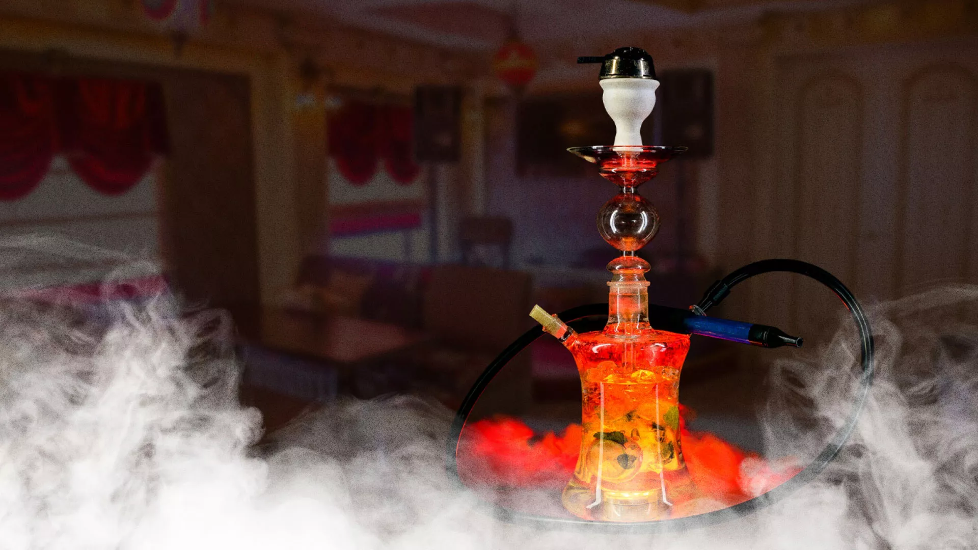 Разработка сайта для ресторана «Шейх» в Невели