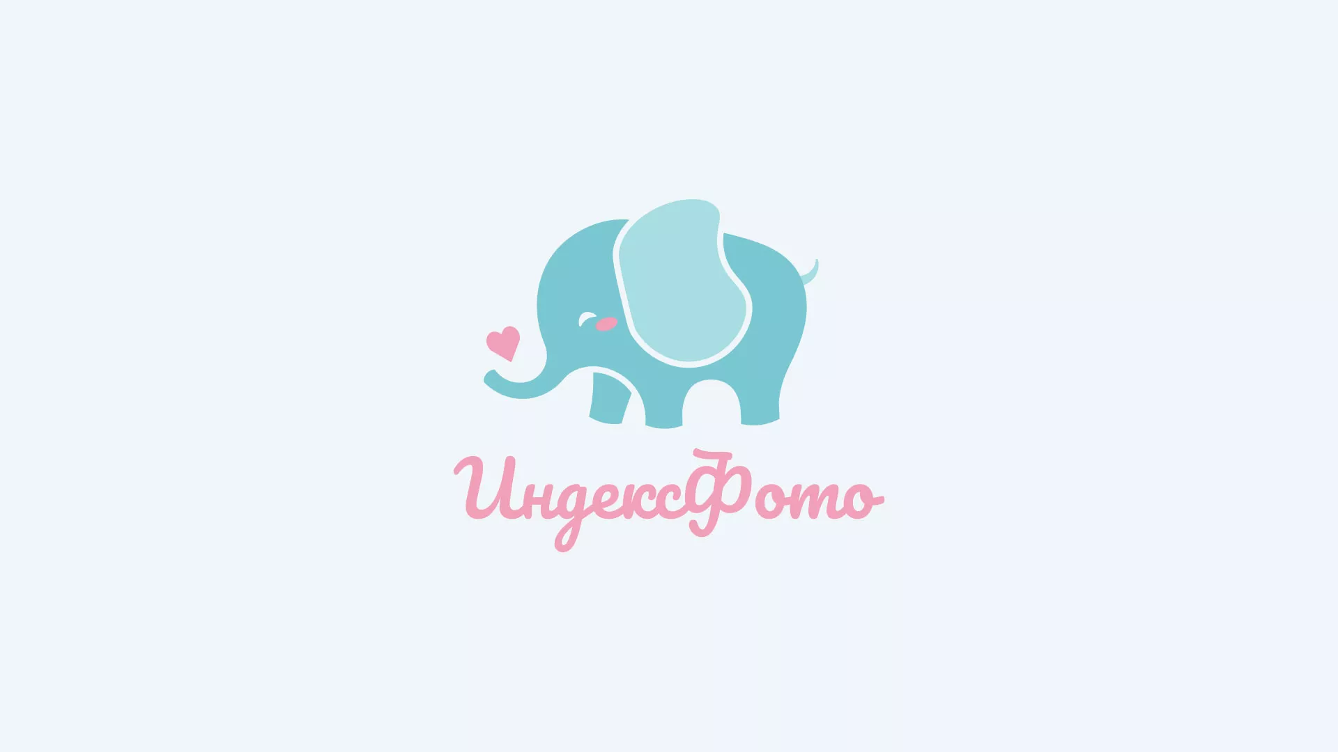 Создание логотипа компании «Индекс Фото» в Невели