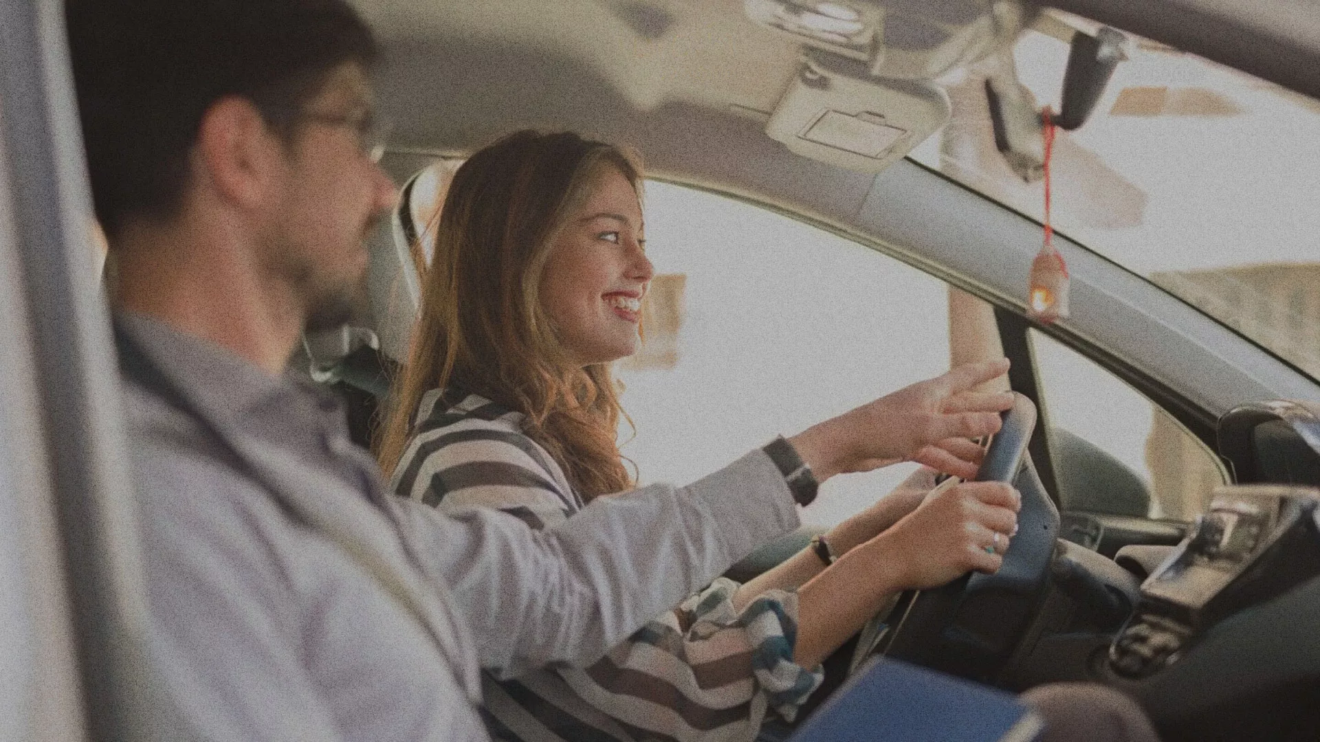 Разработка сайта для автошколы ВОА в Невели