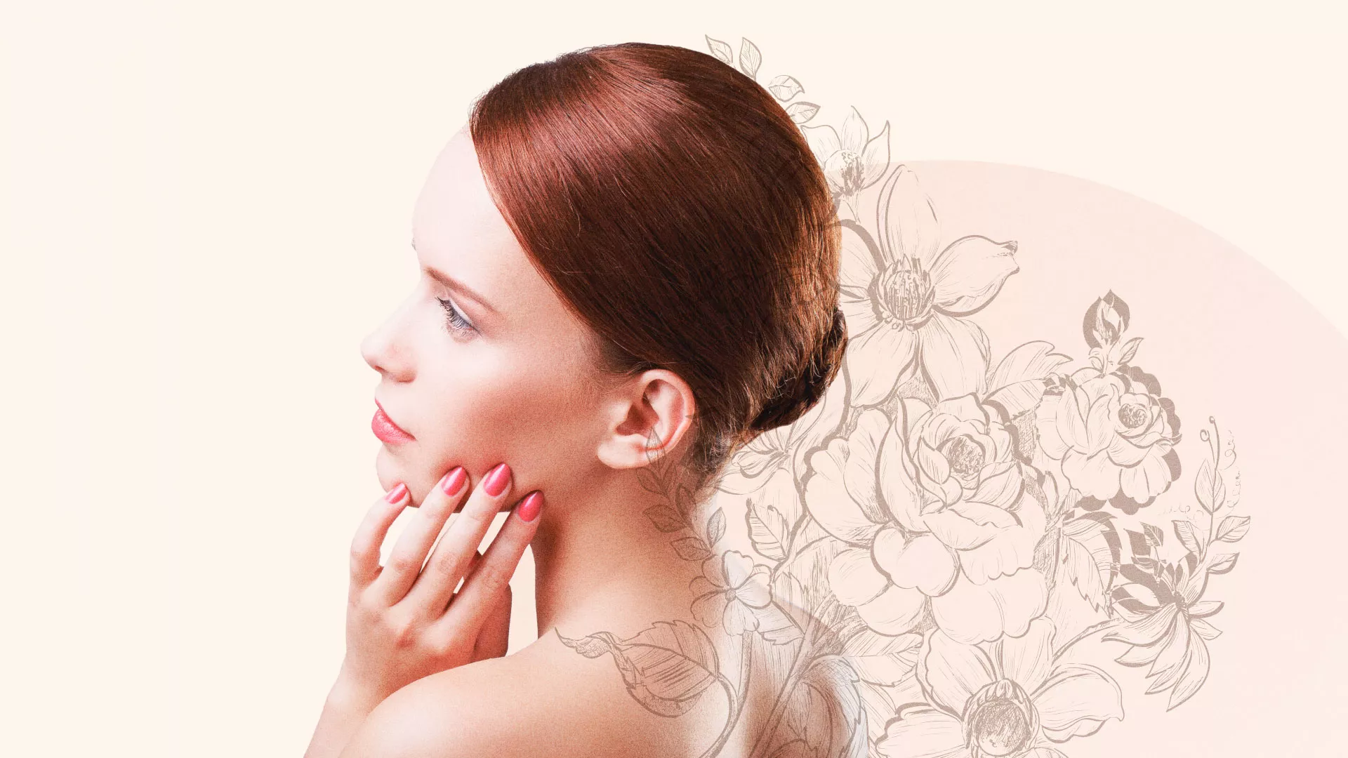 Разработка дизайна сайта маникюрного салона в Невели